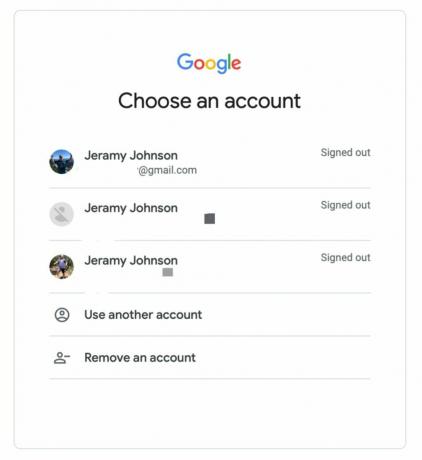 Conectare Gmail