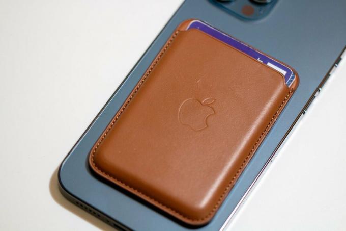 Peňaženka Apple Magsafe
