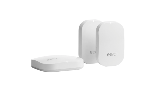 Eero Pro dengan Beacon