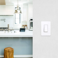 केवल $55 में तीन टीपी-लिंक स्मार्ट स्विच के साथ कहीं से भी अपनी रोशनी को नियंत्रित करें