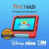 Amazon Fire 7 Kids surfplatta,...