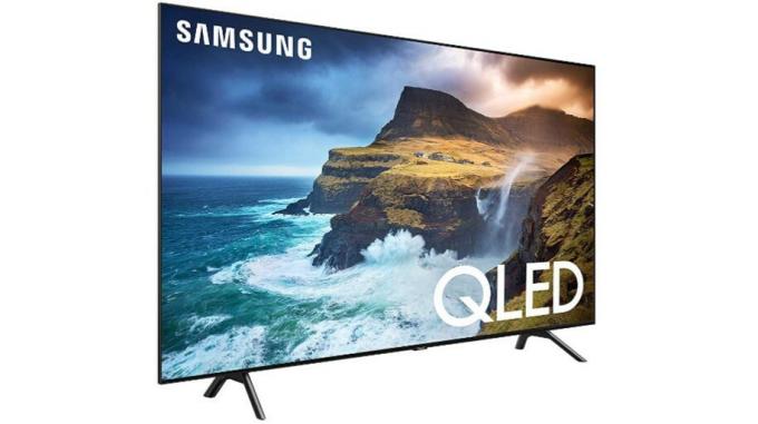 Smart TV Samsung Q70