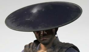 Tsushima kummitus Kensei müts rafineeritud kärbitud
