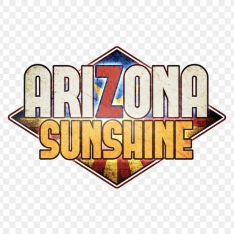 Arizonas Sunshine logotips