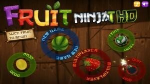 Fruit Ninja THD