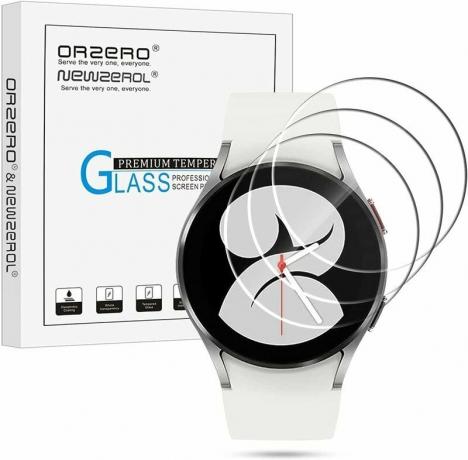 „Orzero Galaxy Watch 4“ ekrano apsauga 40 mm 