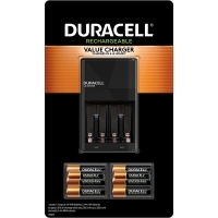 Punjač baterije Duracell Ion Speed ​​1000: 33,59 USD