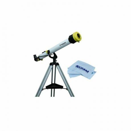 телескоп за наблюдение на слънчево затъмнение