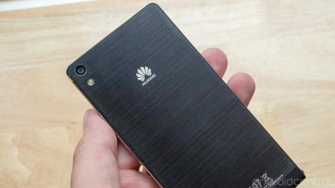 Huawei Ascend P6