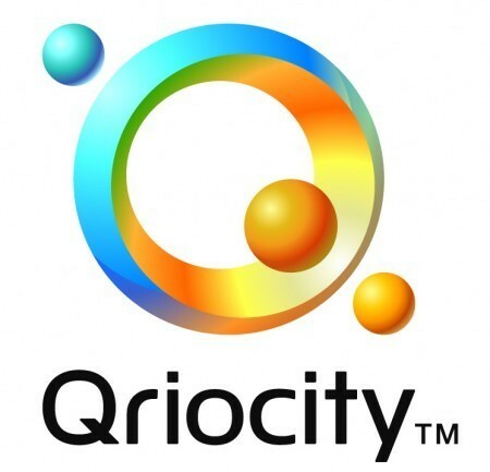 „Qriocity“ logotipas