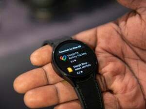 Samsung teatab Galaxy Watch 4 värskendusest ja ütleb, et Google Assistant on endiselt saadaval