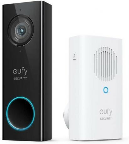 Eufy Wi-Fi videodørklokke
