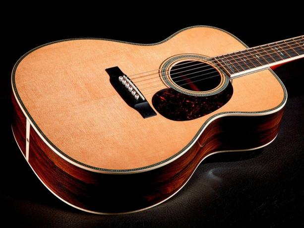 Martin Eric Clapton Akustična gitara na raskrižju