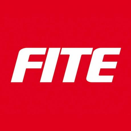 logotipo da Fite