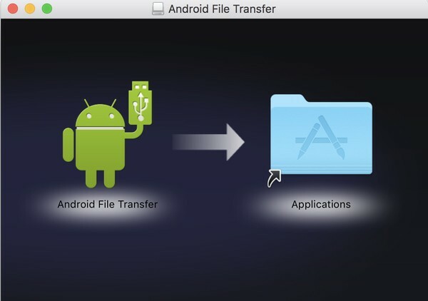 Transfer de fișiere Android