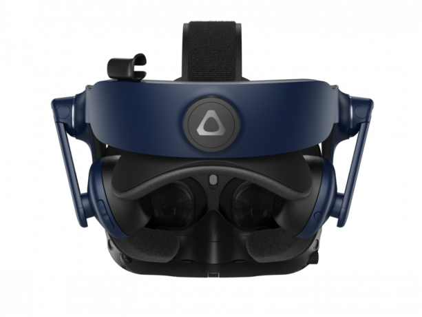 Vive Pro 2 View Into The Gasket