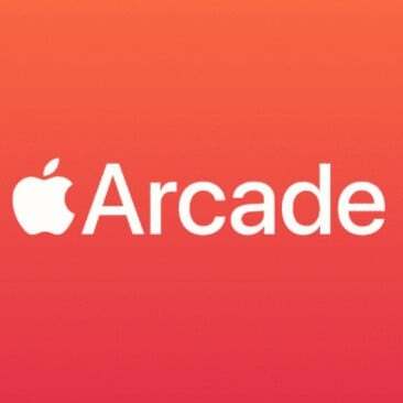 Apple Arcade-pictogram