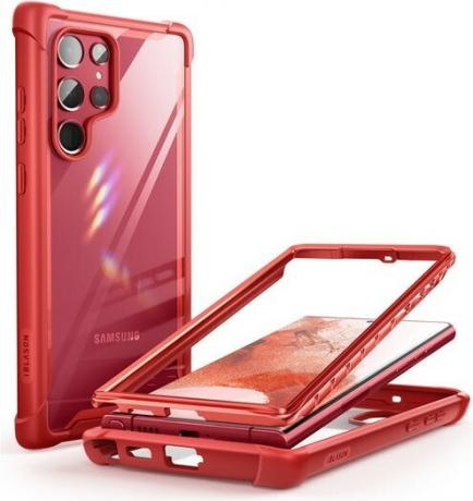 Samsung Galaxy S22 Ultra Case I Блейсон Арес Радди Реко
