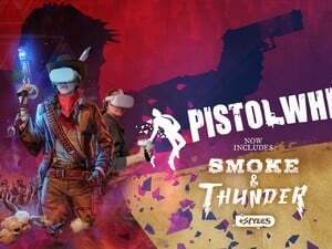 Pistol Whip: Smoke & Thunder er den 5-stjernede opdatering, vi har ventet på