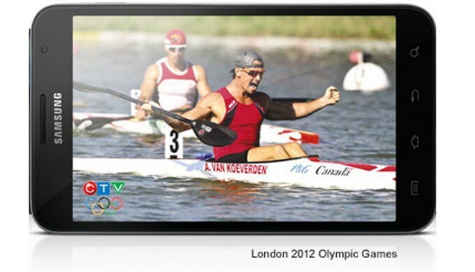 Die besten Android-Apps für die Olympischen Spiele 2012 in London
