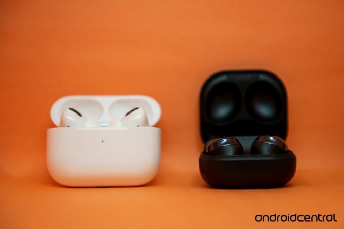 Airpods Pro pour Samsung Galaxy Buds Pro