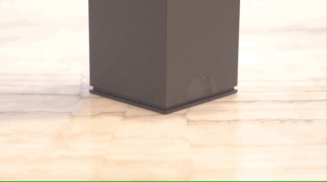 Motorola RAZR-boks og emballasje