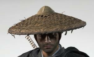 Ghost Of Tsushima Kensei Hat forbedret beskåret