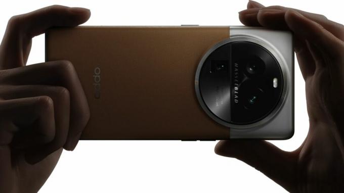 Le fotocamere di OPPO Find X6 PRo