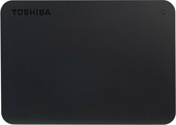 Basisprincipes van Toshiba Canvio