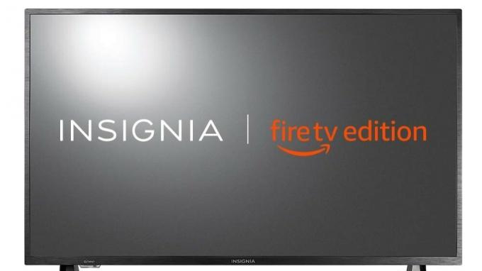 Smart TV на Insignia