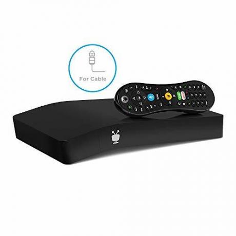 TiVo Bolt VOX kaabli, 1TB DVR ja 4K voogesitusseadme jaoks ühes
