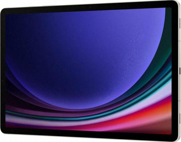 Oficiālie Samsung Galaxy Tab S9 renderējumi