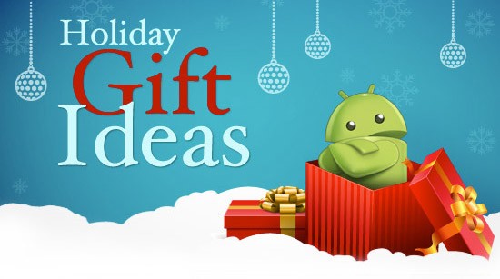 Sprievodca darčekmi pre Android