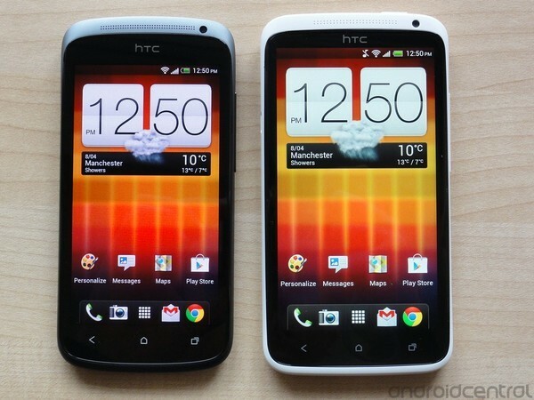 HTC One X + S