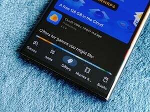 Google Play Store memudahkan untuk menemukan penawaran dengan tab 'Penawaran' baru