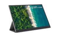 צג נייד של LG Gram +View בגודל 16 אינץ': 349.99 דולר