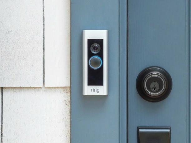 Ring Video Doorbell Pro Press Photo Tvjh