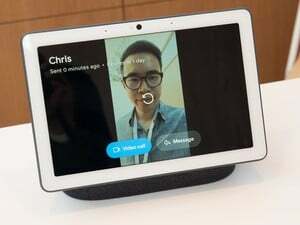Google Meet získava režim Companion na zariadení Nest Hub Max pre hybridné stretnutia