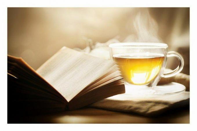 Kto nie chce zwinąć się w kłębek z książką i miłym, wygodnym napojem?