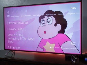 Oto najlepsze programy dla dzieci w Hulu - od animaniaków po Steven Universe