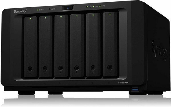 Synology DiskStation DS1621xs +