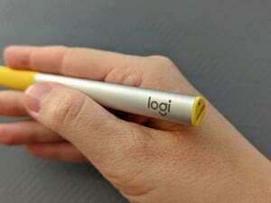 Revizuire Logitech Pen: cel mai bun stylus pentru Chromebook de până acum