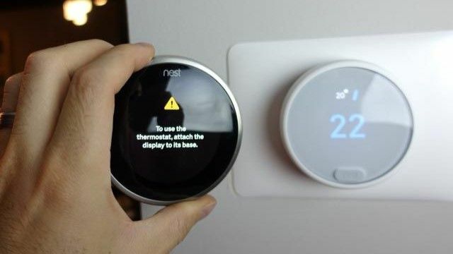 Nest Thermostat en Thermostaat E
