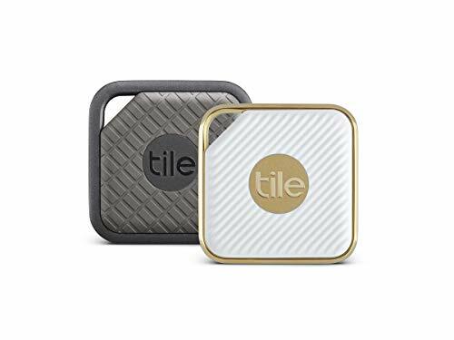 Tile Combo Pack - مكتشف المفاتيح. مكتشف الهاتف. أي شيء مكتشف (1 Tile Sport و 1 Tile Style) - عبوتان