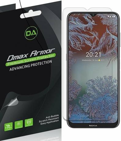 Dmax Armor Matte ekrāna aizsargs Nokia G10 G20 Reco