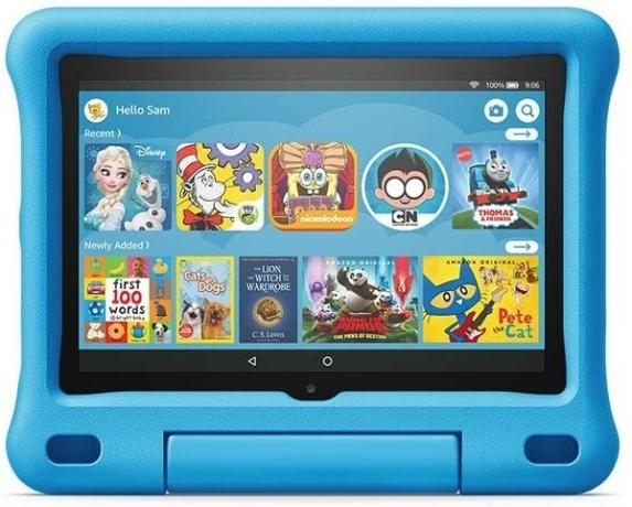 Amazon Fire Hd 8 Kids Edition -tabletti