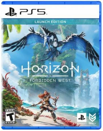 Коробка Horizon Forbidden West для Ps5, большая