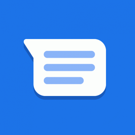 Ikona aplikacije Google poruke