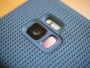 Jūsų patikimas „Samsung Galaxy S9“ nusipelno naujo blizgančio dėklo!
