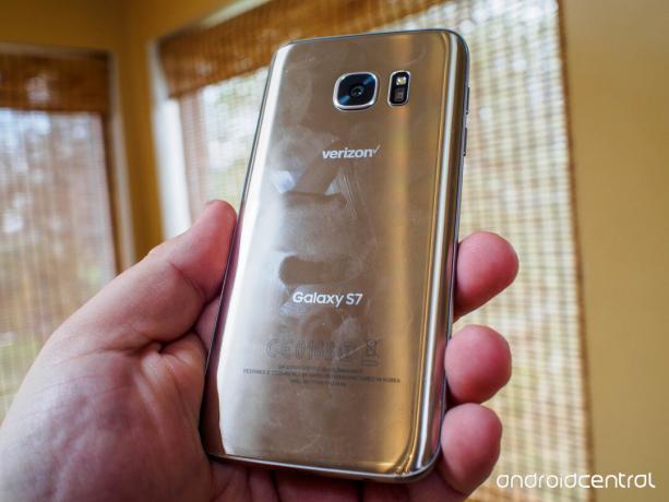 Galaxy S7 smugi